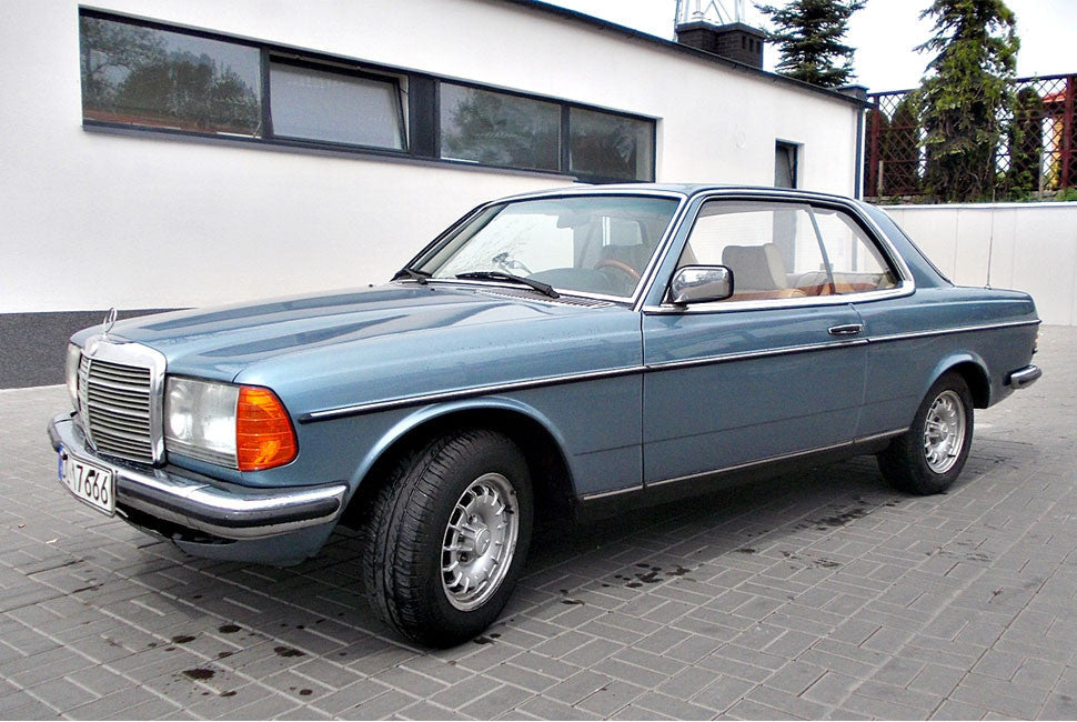 6 affordable classic cars you can drive every day — the Escuyer philosophy of quality built to last and improve with use