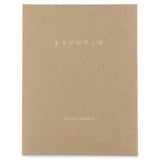 Leather Card Sleeve - Red