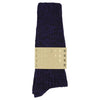 Men Melange Socks - Purple / Blue - Escuyer