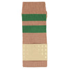 Unisex Tube Socks Pink Green made in portugal