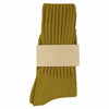 Women Crew Socks - Bronze - Escuyer