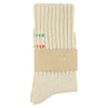 Women Crew Socks - Logo - Escuyer