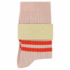 Women Stripes Pink / Orange - Escuyer