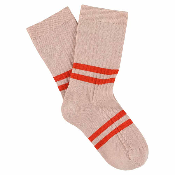 Women Stripes Pink / Orange - Escuyer