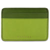 Cardholder - Clorofilla / Lime - Escuyer