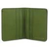 Slim Wallet - Clorofilla / Lime - Escuyer
