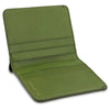 Slim Wallet - Clorofilla / Lime - Escuyer