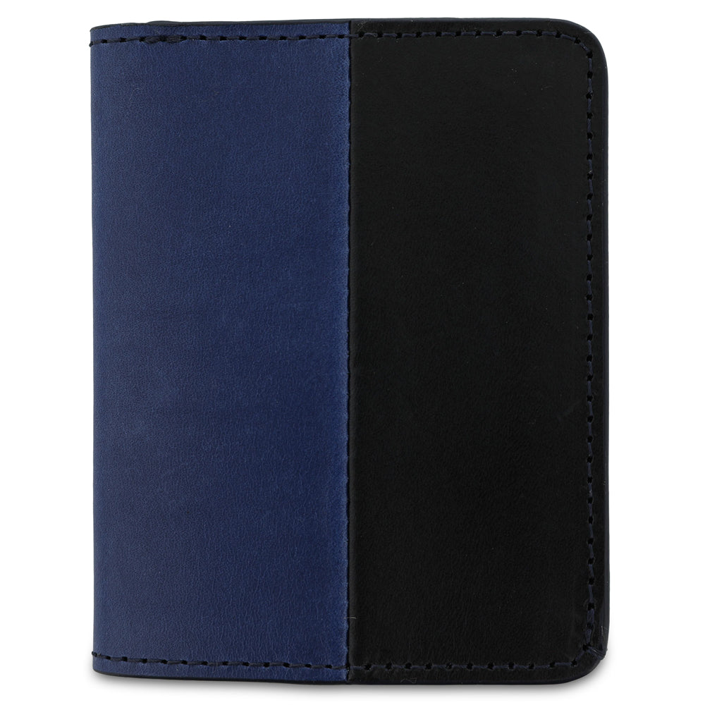 Slim Wallet - Marine / Navy - Escuyer