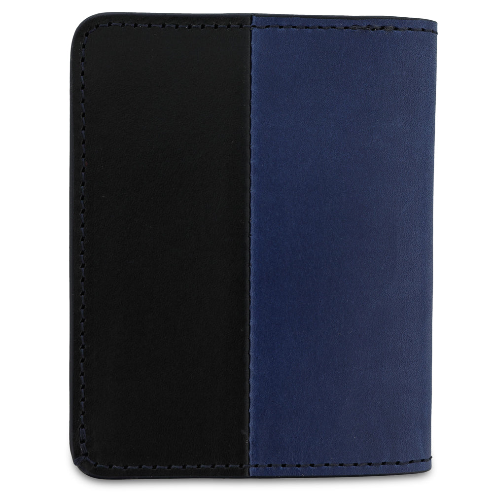 Slim Wallet - Marine / Navy - Escuyer