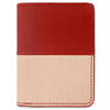 Slim Wallet - Red / Pink - Escuyer
