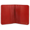 Slim Wallet - Red / Pink - Escuyer