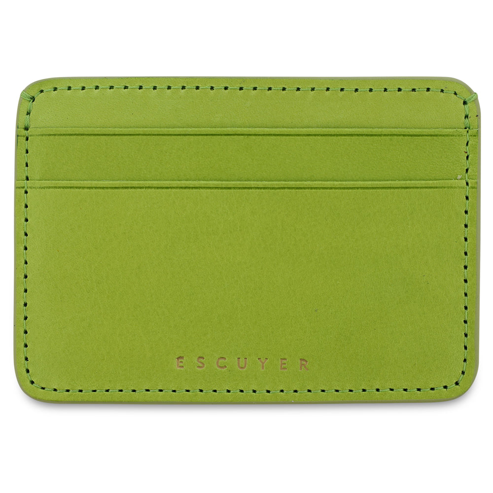 Cardholder - Clorofilla - Escuyer