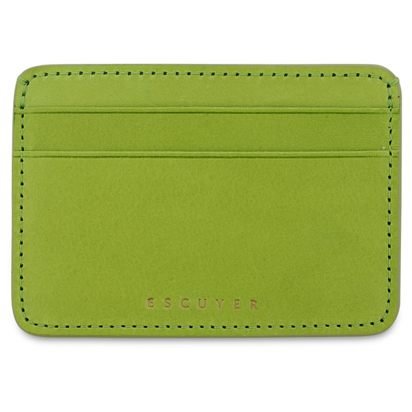 Cardholder - Clorofilla - Escuyer