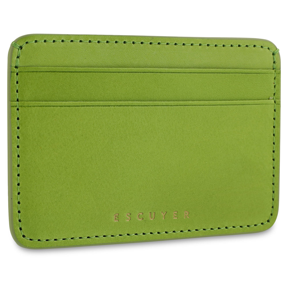 Cardholder - Clorofilla - Escuyer