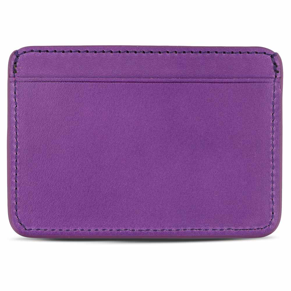 Cardholder - Violet - Escuyer