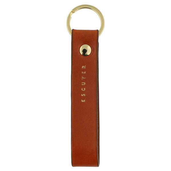 Keychain - Cognac - Escuyer