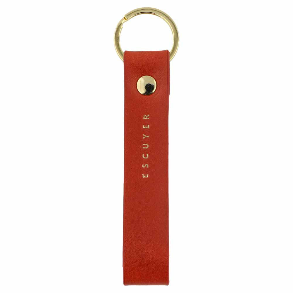Keychain - Orange - Escuyer