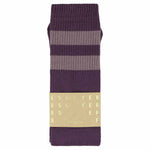 Unisex Tube Socks Purple - Escuyer