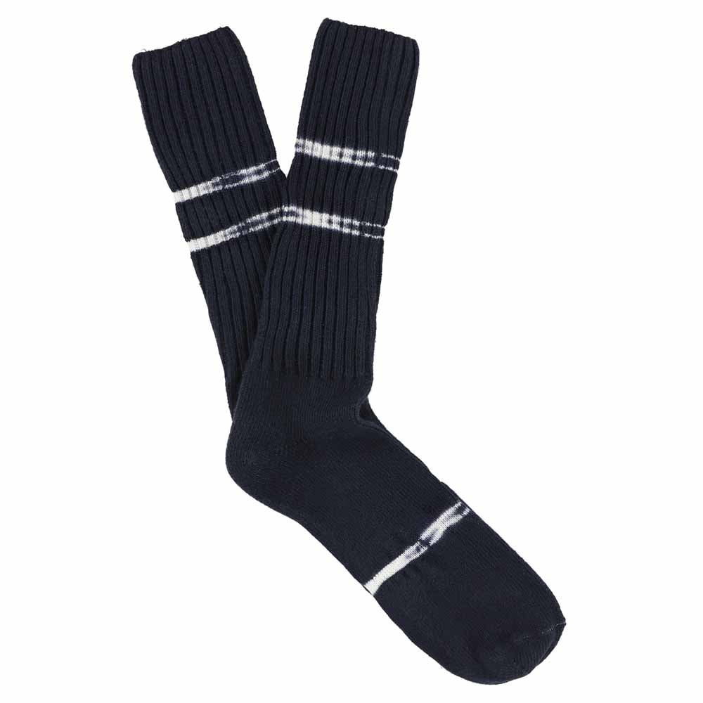 Men Indigo Dyed Socks - Escuyer