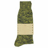 Men Melange Socks - Acid Blue - Escuyer