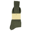 Men Crew Socks - Khaki - Escuyer