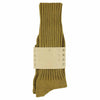 Men Crew Socks - Olive Oil - Escuyer
