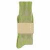 Men Tie Dye Socks - Spring Green - Escuyer