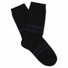 Women Stripes - Black / Blue - Escuyer