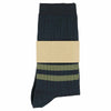 Women Stripes - Blue / Olive - Escuyer