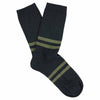 Women Stripes - Blue / Olive - Escuyer