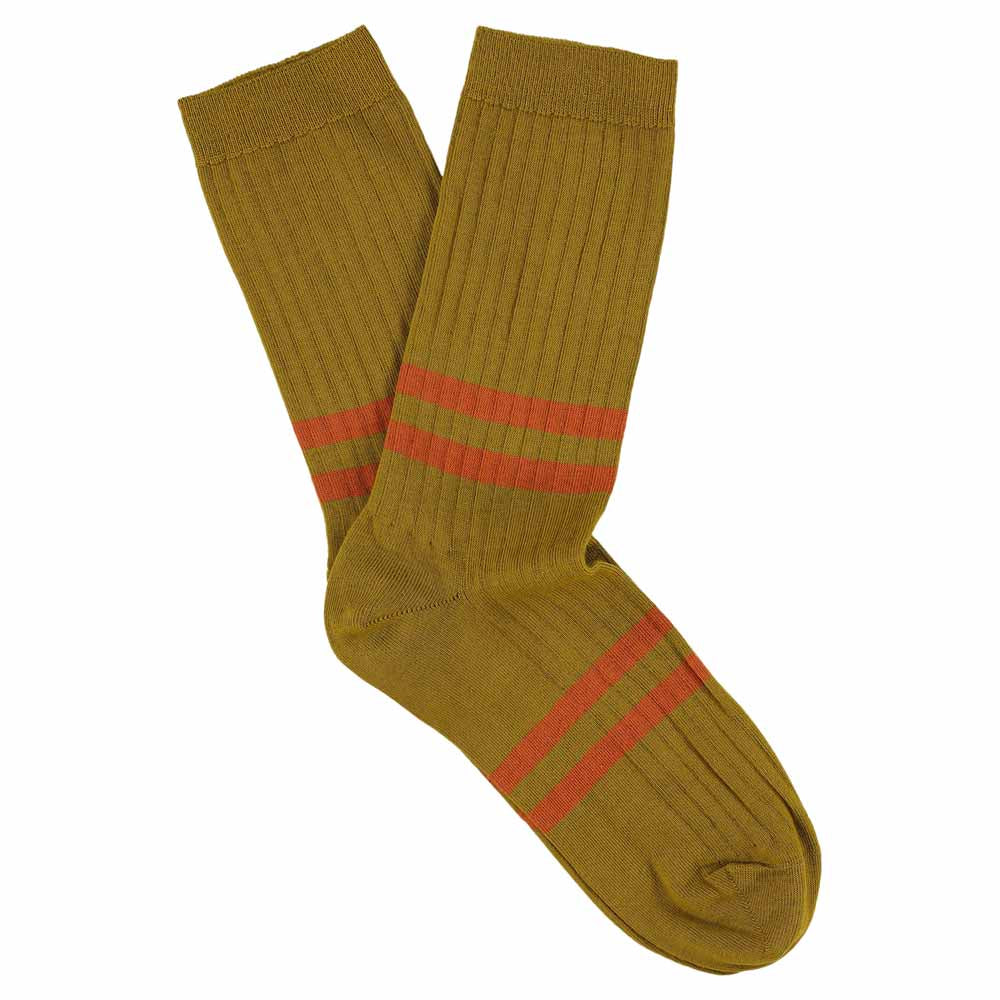 Women Stripes - Bronze / Lion - Escuyer