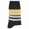 Women Stripes - Off Black / Ecru - Escuyer