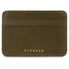 Cardholder - Khaki - Escuyer