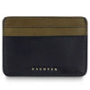 Cardholder - Blue / Khaki - Escuyer
