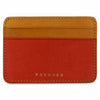 Cardholder - Orange / Mustard - Escuyer