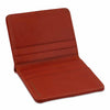 Slim Wallet - Cognac / Orange - Escuyer