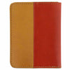 Slim Wallet - Orange / Mustard - Escuyer