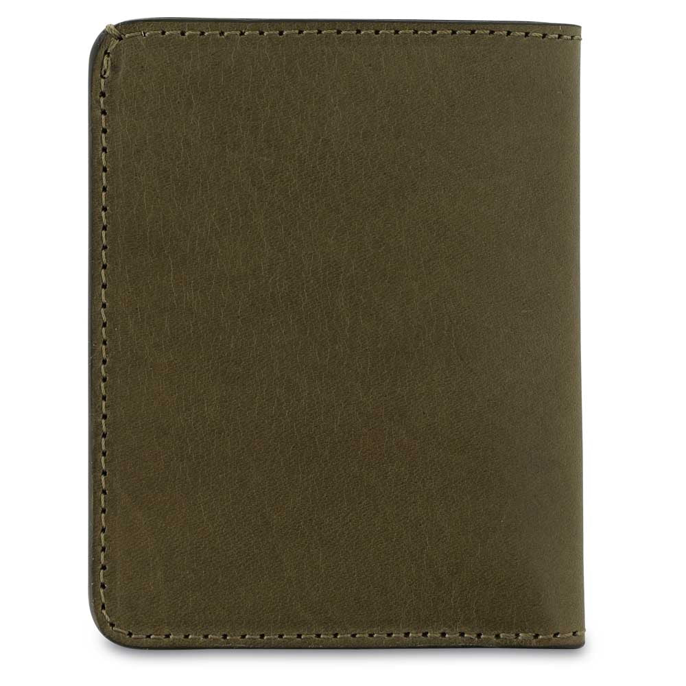 Slim Wallet - Khaki - Escuyer