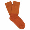 Women Block Socks - Almond / Lion - Escuyer