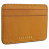 Cardholder - Yellow - Escuyer