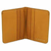 Slim Wallet - Orange / Mustard - Escuyer