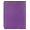 Slim Wallet - Violet - Escuyer