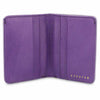 Slim Wallet - Violet - Escuyer