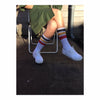 Unisex Tube Socks - Belgium Flag Socks - Escuyer