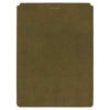MacBook Sleeve // Khaki  / Mustard - Escuyer