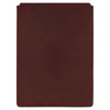 MacBook Sleeve // Red  / Burgundy - Escuyer