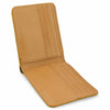 Leather Billfold Wallet - Mustard / Natural - Escuyer
