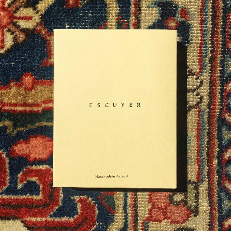 Cardholder - Burgundy - Escuyer