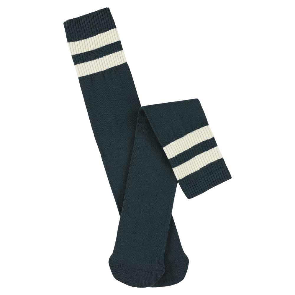 Unisex Tube Socks - Navy / Ecru - Escuyer