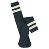 Unisex Tube Socks - Navy / Ecru - Escuyer